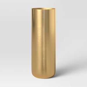 Threshold Brass Vase